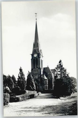 Hartmannsdorf Kirche