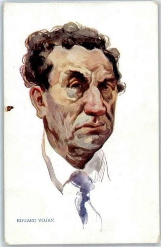 Vojan, Eduard