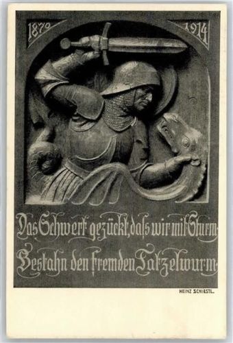 Ritter , Drachen