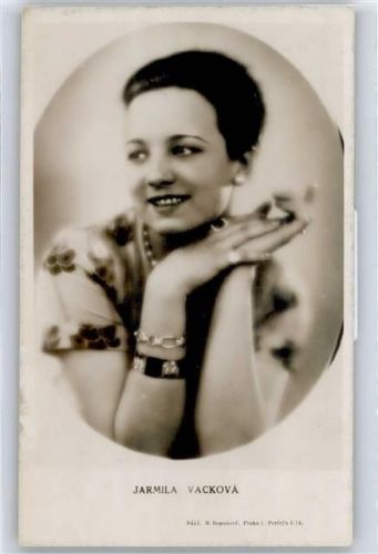 Vackova, Jarmila
