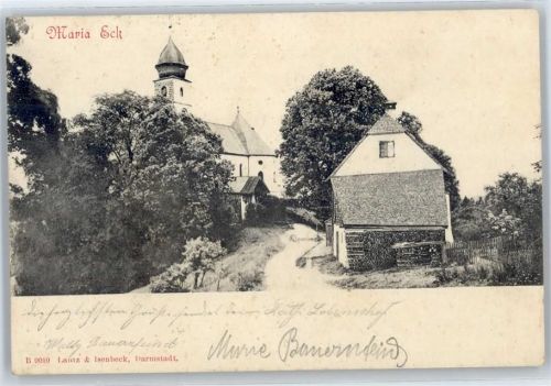 Maria Eck Kirche