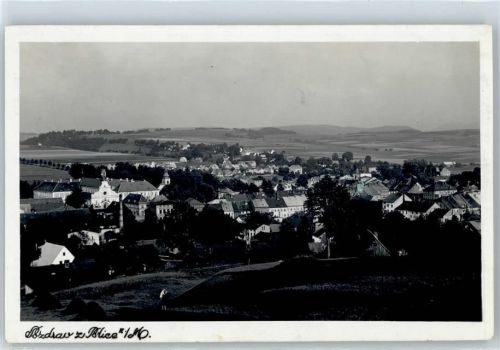 Boletice nad Labem Gesamtansicht