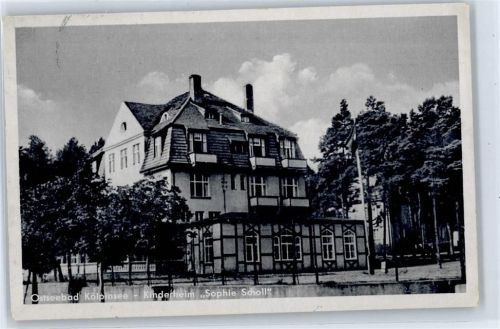 Kölpinsee Kinderheim Sophie Scholl