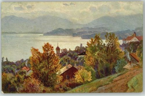 Tutzing Signatur