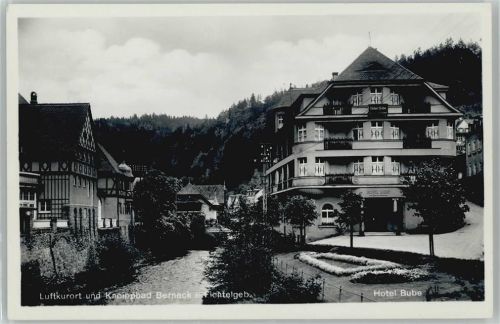 Hotel Bube