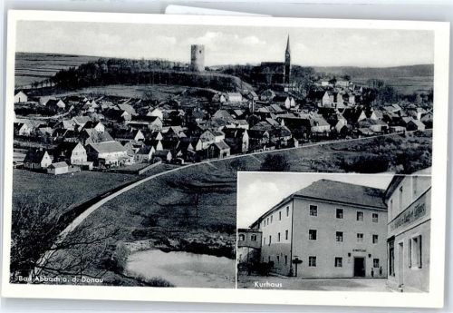 Bad Abbach Kurhaus