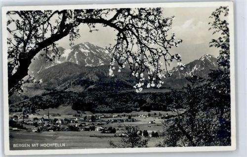 Bergen Hochfelln