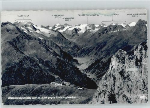 Starkenburger Hütte