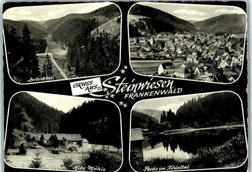 Steinwiesen Mehrfachansicht