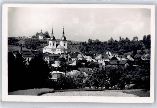 Zamberk Teilansicht