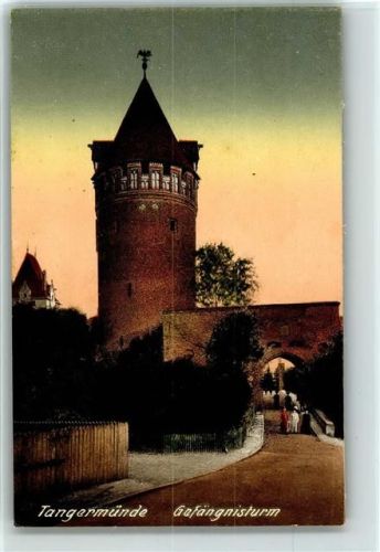 Tangermünde Gefängnisturm