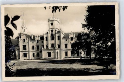 Pisek Sanatorium Vraz