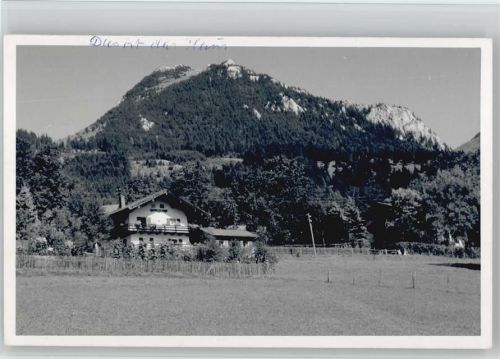 Fischbachau Pension