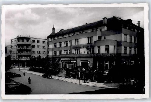 Podebrady Lazne Podebrady, Ortspartie