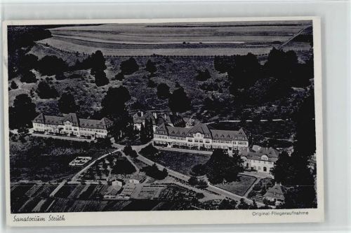 Strüth Luftaufnahme Sanatorium