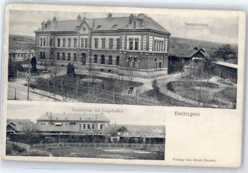 Balingen Sanatorium