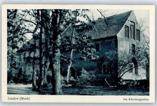 Lindow Im Klostergarten