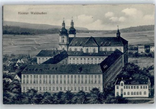 Waldsassen Kloster