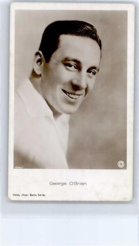 O'Brien, George