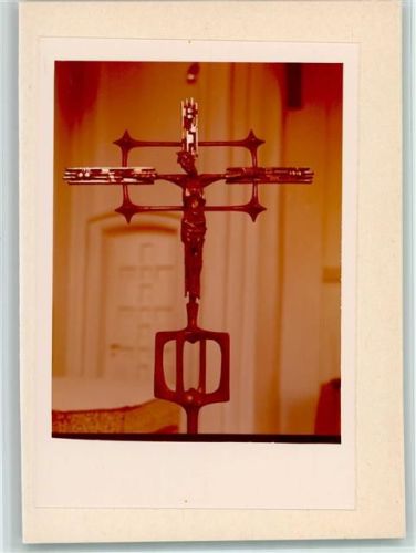 Norderney katholische Kirche Kreuz Jesus