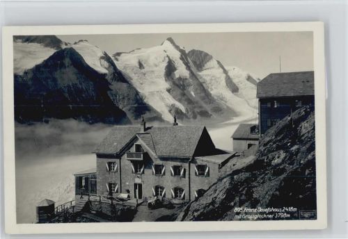 Franz Josefshaus Großglockner, Osttirol