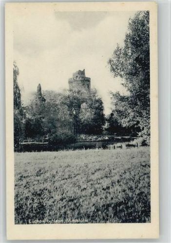 Lüchow Amtsturm