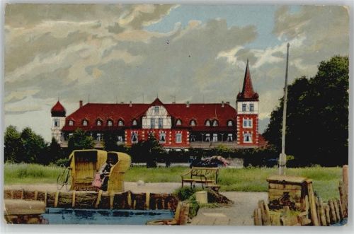 Dreibergen Seeschlösschen