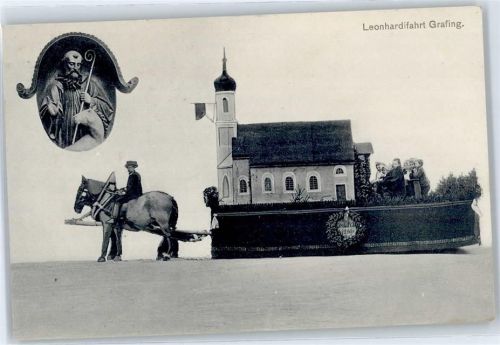 Grafing Leonhardifahrt