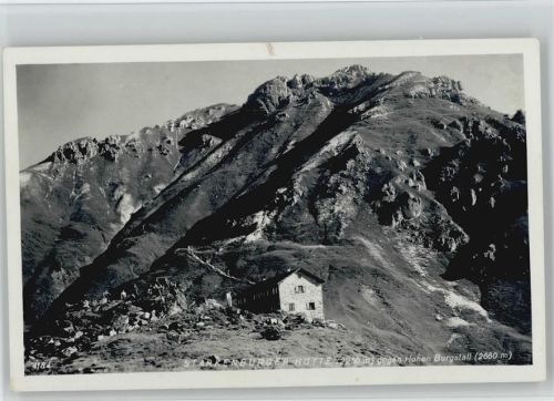 Starkenburger Hütte