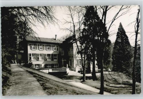 Schönberg Kneipp-Kurheim