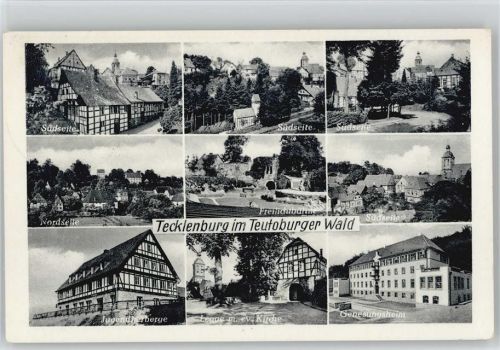 Tecklenburg Genesungsheim