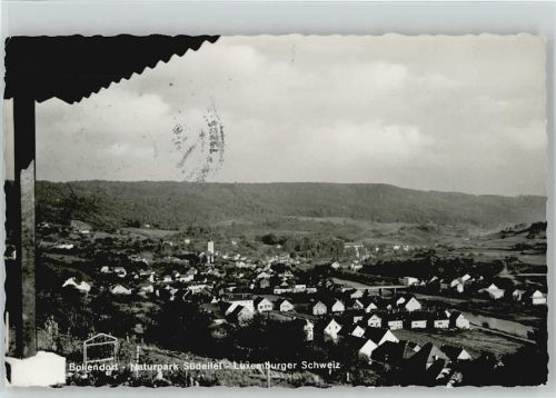 Bollendorf 1962 Foto AK