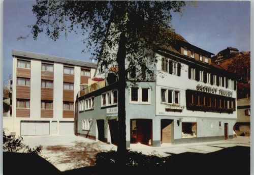 Altensteig Gasthof Pension Metzgerei Zur Traube