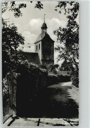 Tecklenburg Evangel. kirche