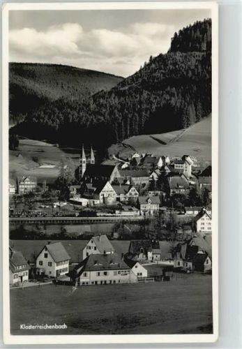 Klosterreichenbach Kirche