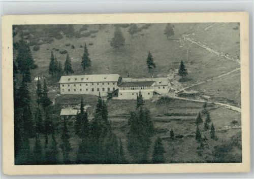 Baumgartnerhaus Rax-Schneeberg-Gruppe