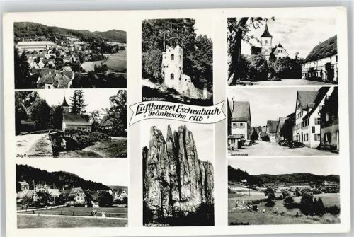 Eschenbach Mehrfachaufnahme