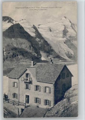 Haritzerhaus Großglockner, Osttirol