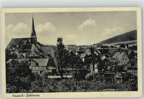 Hessisch Lichtenau