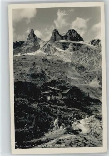 Lindauerhütte