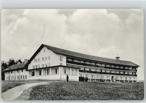 Breitnau BASF-Erholungsheim