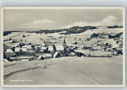 Schonach Winter