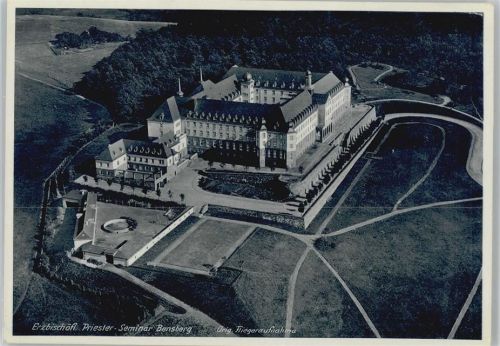 Bensberg Erzbischöfliches Priester-Seminar