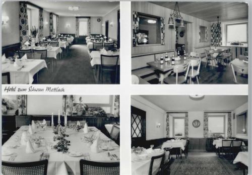 Mettlach Hotel zum Schwan Innenaufnahmen