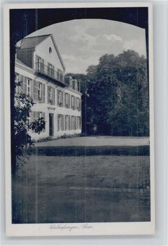 Wallerfangen