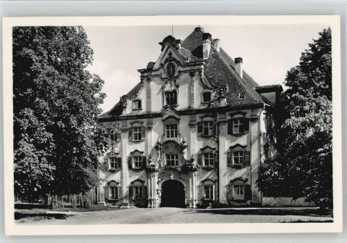 Salem Schloß Foto Ak