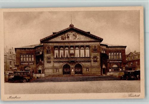 Aarhus Theaterhaus Teatret