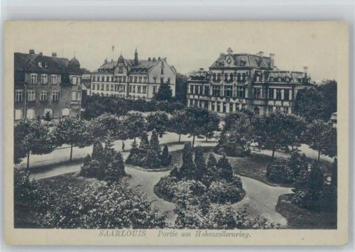 Saarlouis Hohenzollernring