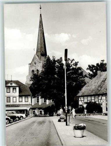 Dannenberg St. Johanniskirche