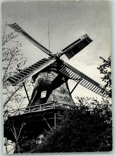 in Emden ca 1955 AK Kreuzer Emden